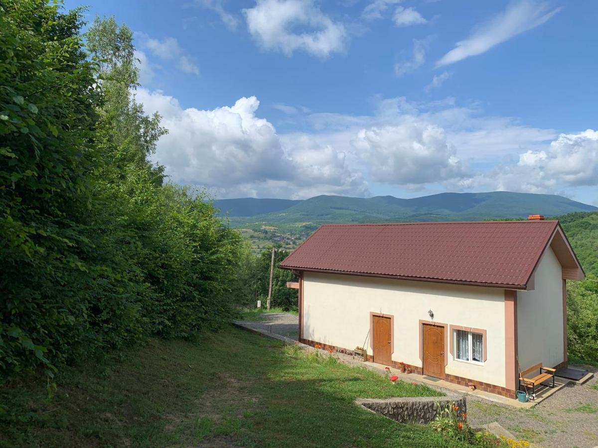 Садиба Краєвид Поляна Экстерьер фото